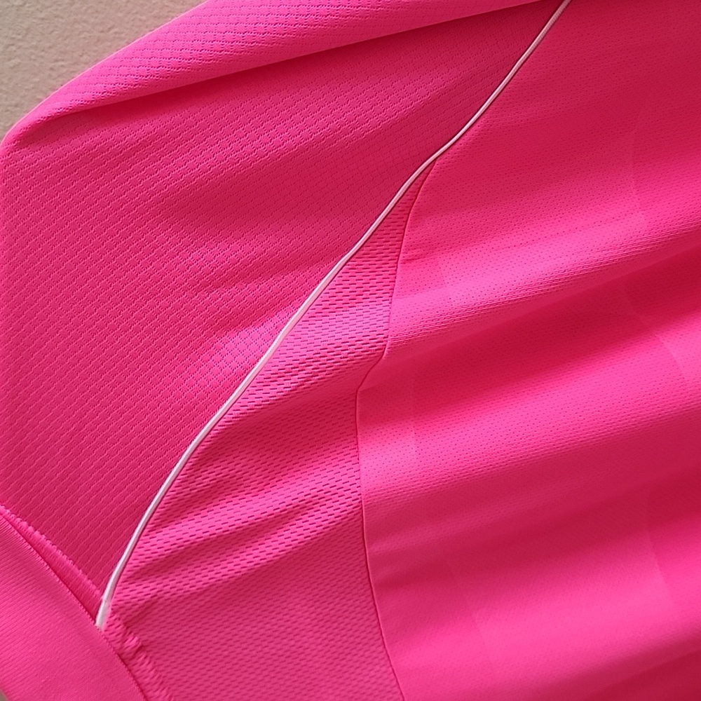 Nike FC Polo Shirt Men XL Hyper Pink Loose Dri-Fit Soccer Jersey Performance $68 - Picture 12 of 17